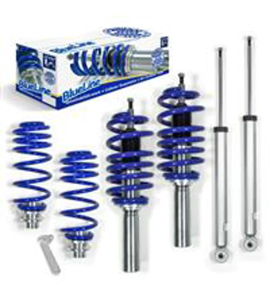 Audi A4 B8 Yrs 08-15 JOM Blueline Coilovers SUSPENSION Kit