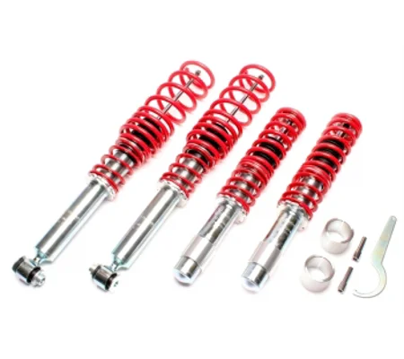 BMW E60 5 Series Yrs 03-10 TA TECHNIX Coilovers Suspension Kit