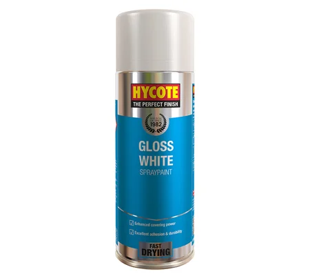 HYCOTE GLOSS White 400ml