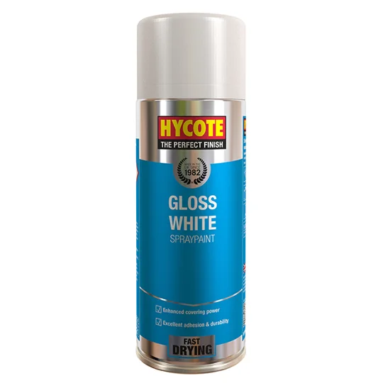 HYCOTE GLOSS White 400ml