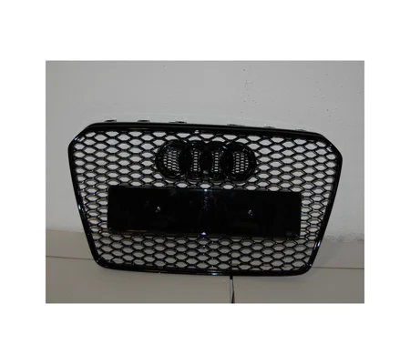 Audi A5 Facelift Yrs 12-15 ,Honeycomb Black Grill RS5 NEW