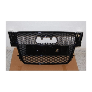 Audi A5 Yrs 08-12 ,Honeycomb Black Grill RS5 NEW