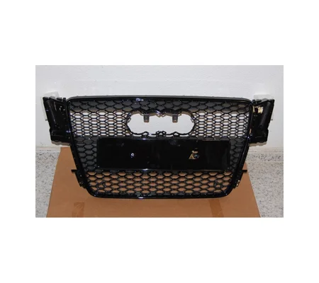 Audi A5 Yrs 08-12 ,Honeycomb Black Grill RS5 NEW
