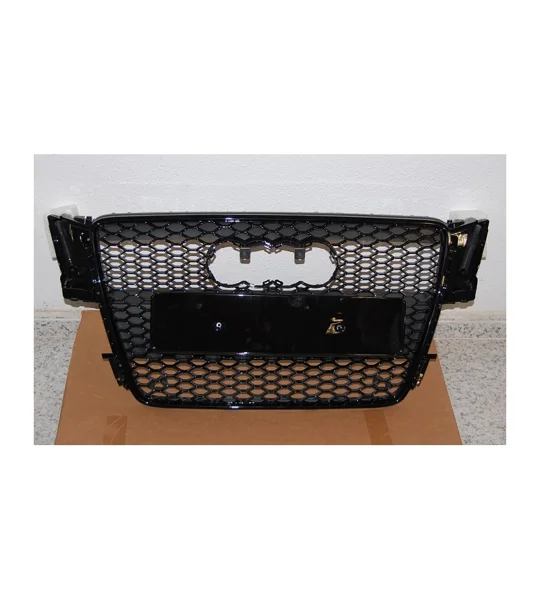 Audi A5 Yrs 08-12 ,Honeycomb Black Grill RS5 NEW
