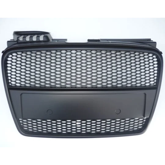 Audi A4 B7 Yrs 05-07 ,Honeycomb Black Grill NON SLINE