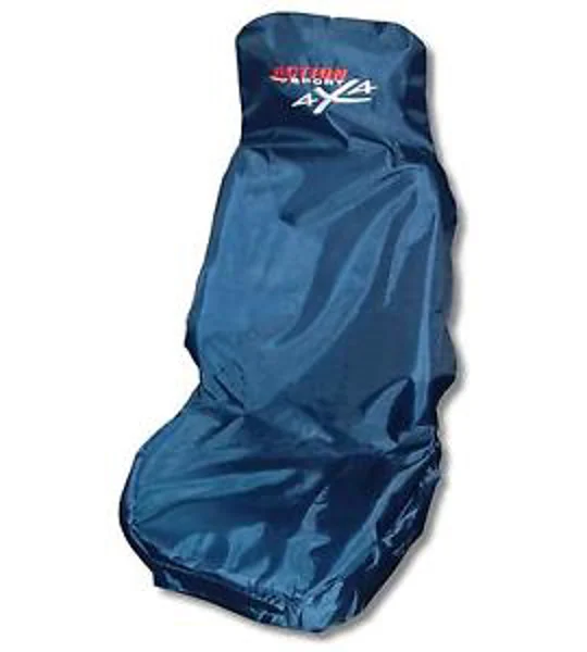 ACTION SPORT HEAVY DUTY 4x4 Seat Covers Waterproof CREWCAB SET