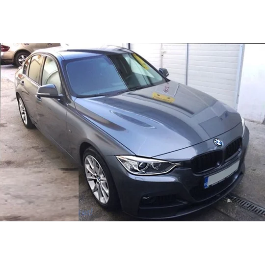BMW 3 series F30 Yrs 11- M PERFORMANCE BODYKIT Front & Rear Bumpers & Sideskirts Style Plastic