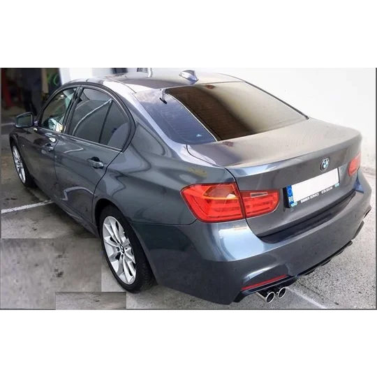 BMW 3 series F30 Yrs 11- M PERFORMANCE BODYKIT Front & Rear Bumpers & Sideskirts Style Plastic