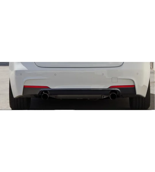 BMW 3 series F30 Yrs 11- M PERFORMANCE Lip Kit Front Rear & Sides