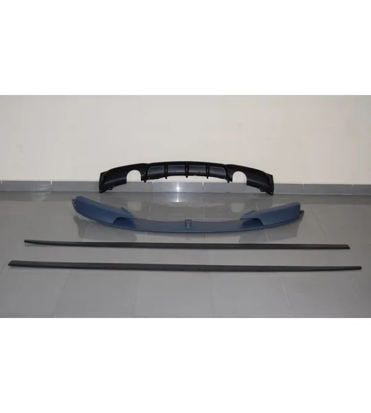 BMW 3 series F30 Yrs 11- M PERFORMANCE Lip Kit Front Rear & Sides