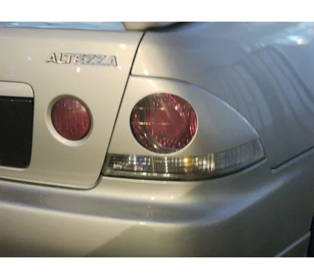 LEXUS IS200 Altezza Rear Light Covers