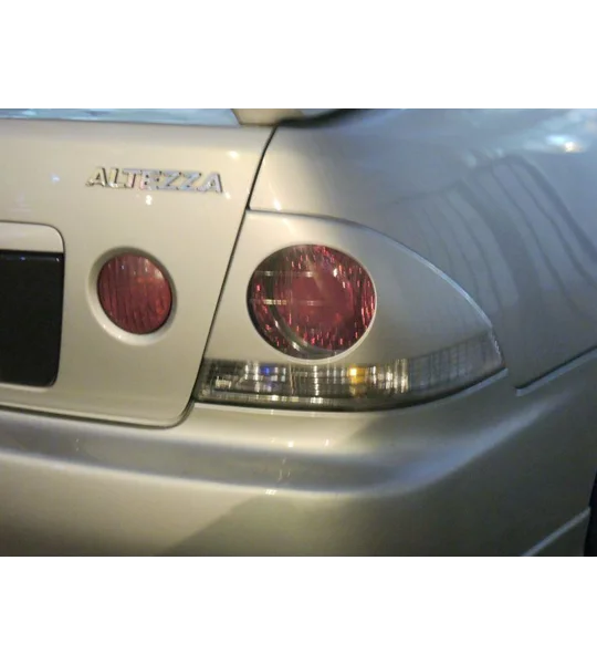 LEXUS IS200 Altezza Rear Light Covers