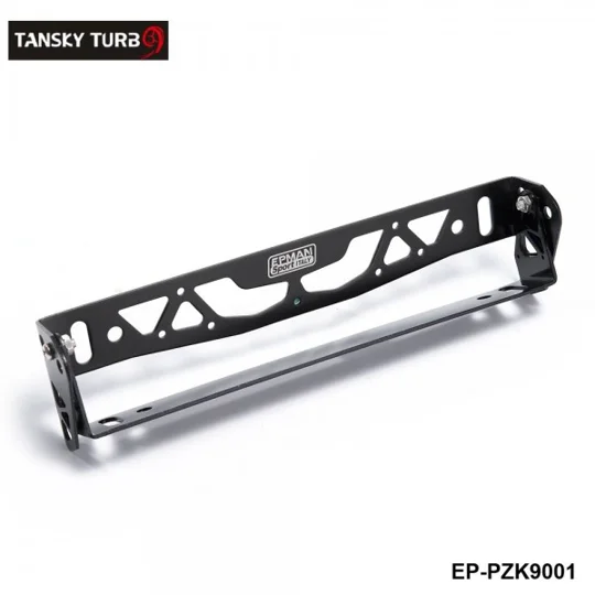 EPMAN - Universal License Number Plate Tilt Bracket Frame Japanese /European Car