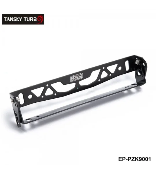EPMAN - Universal License Number Plate Tilt Bracket Frame Japanese /European Car