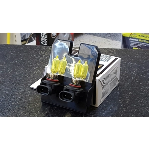 9006 HB4 MICHIBA JDM Yellow Bulbs