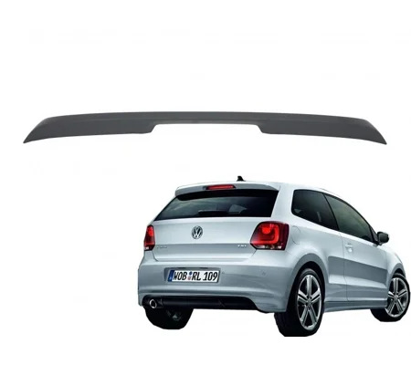 Roof Spoiler Volkswagen Polo 6R 2009-up R-Line Design