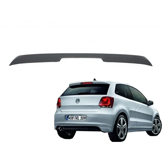 Roof Spoiler Volkswagen Polo 6R 2009-up R-Line Design