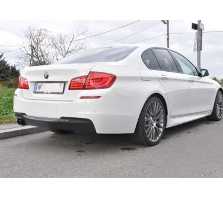 BMW F10 5 Series Yrs 10-15 M Technik Rear Bumper Plastic