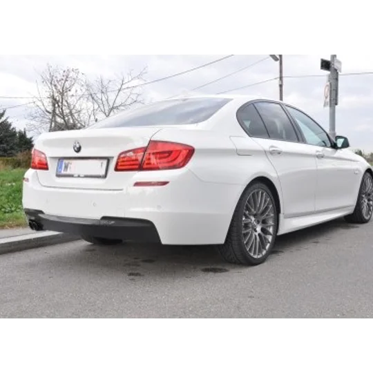 BMW F10 5 Series Yrs 10-15 M Technik Rear Bumper Plastic