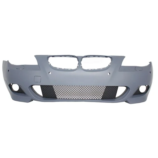 BMW E60 5 Series Yrs 03-10 MSport Bodykit Front & Rear Bumpers & Sideskirts Style Plastic
