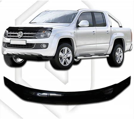 VW Amarok Yrs 2010 - 2016 Bonnet Guard Stone Protector