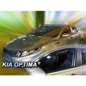 Kia Optima Yrs 10-15 Brand New 4 Piece Heko Wind Deflectors