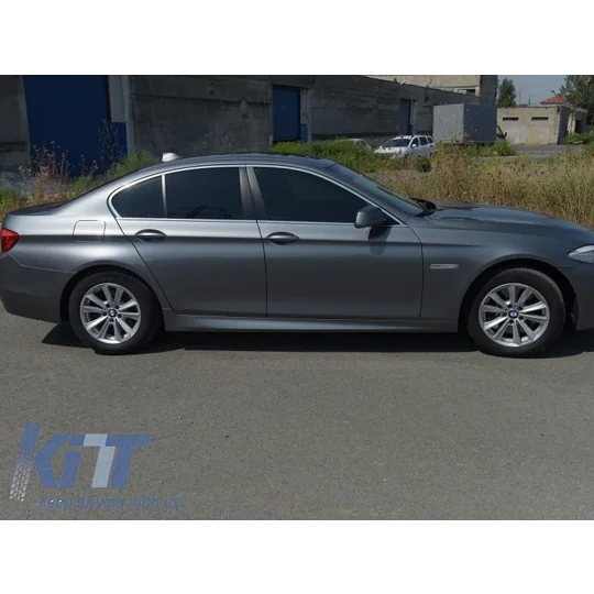 BMW F10 5 Series Yrs 10-15 M Technik Bodykit Sideskirts Plastic