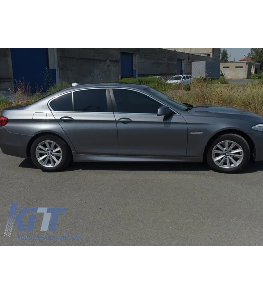 BMW F10 5 Series Yrs 10-15 M Technik Bodykit Front Rear Bumper & Sides Plastic