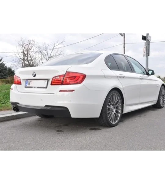 BMW F10 5 Series Yrs 10-15 M Technik Bodykit Front Rear Bumper & Sides Plastic