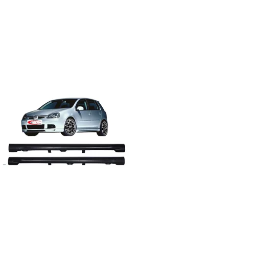VW Golf MK5 V Yrs 04 - 08 Reiger Style Sideskirts Pair