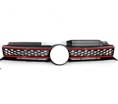 VW Volkswagen Golf 6 VI 2008-2012 GTI Design Central Front Gril