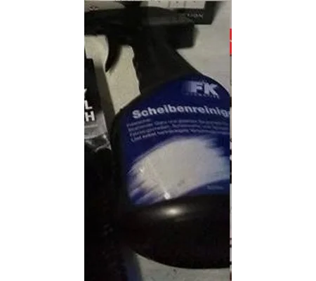 Fk Automotive De-Icer 500ML