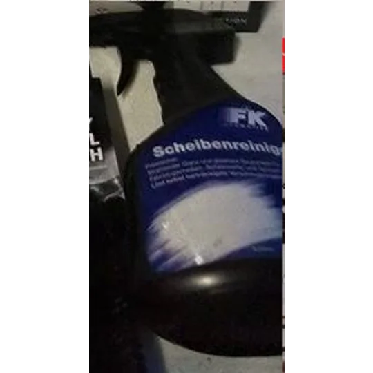 Fk Automotive De-Icer 500ML