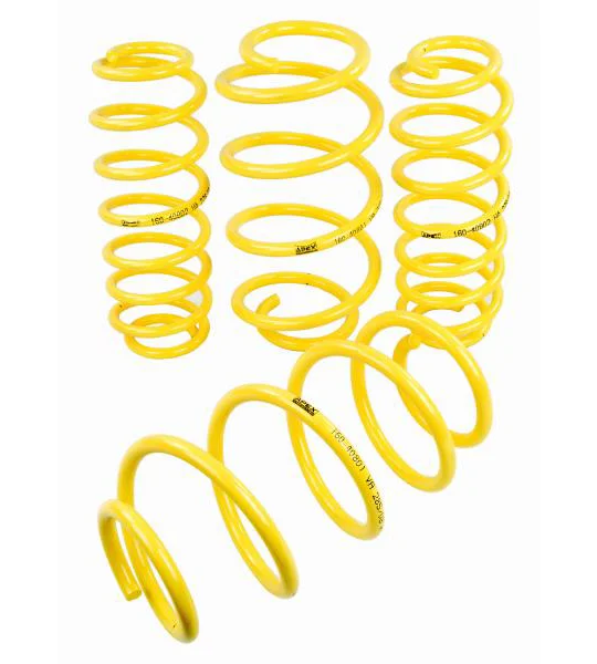 Toyota Corolla E10 Yrs 92-97 Hatchback & Saloon, 35mm Lowering Springs Apex