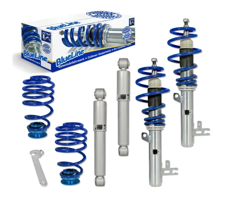 Opel Vauxhall Astra H Yrs 04-10 JOM Blueline COILOVERS
