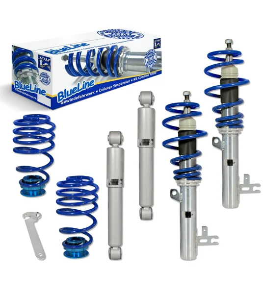 Opel Vauxhall Astra H Yrs 04-10 JOM Blueline COILOVERS