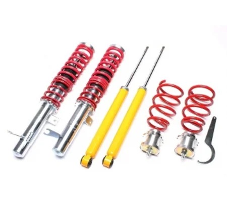 Ford Focus MK 1 Yrs 98-04 TA TECHNIX EVO COILOVERS ADJUSTABLE SUSPENSION NEW