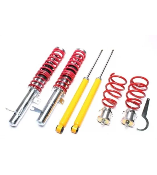 Ford Focus MK 1 Yrs 98-04 TA TECHNIX EVO COILOVERS ADJUSTABLE SUSPENSION NEW
