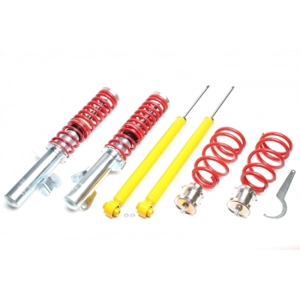 TA Technix coilover kit Ford Focus C-Max, Focus II, Focus Cabriolet / Mazda 3 / Volvo C30, S40 II, V50