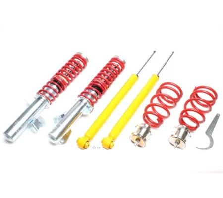 TA Technix coilover kit Ford Focus C-Max, Focus II, Focus Cabriolet / Mazda 3 / Volvo C30, S40 II, V50