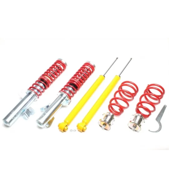 TA Technix coilover kit Ford Focus C-Max, Focus II, Focus Cabriolet / Mazda 3 / Volvo C30, S40 II, V50