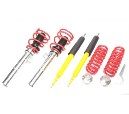 TA Technix coilover kit BMW 1er Series 3-doors, 5-doors, -Coupe, type E81, E82, E87 ,3er Series Sedan, E90