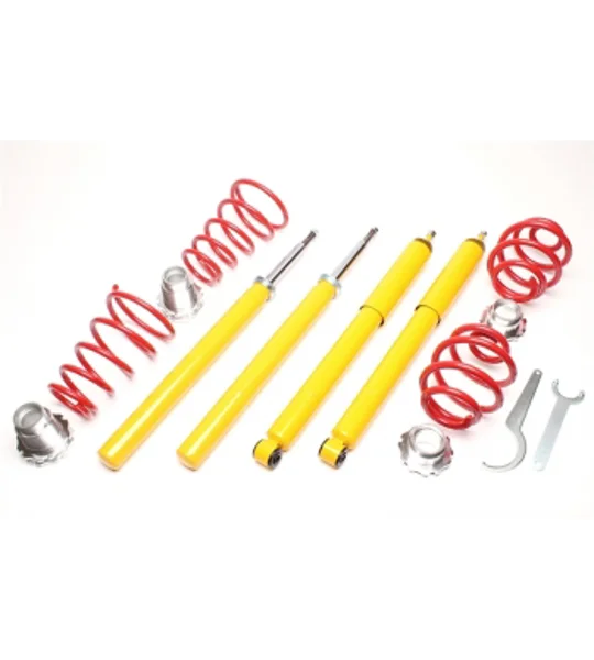 TA Technix coilover kit for Ø 45mm OEM Struts BMW 3er Series E30 Sedan, -Cabriolet, -Touring