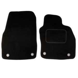 VW Caddy CUSTOM Tailored Car mats 2 Piece Set