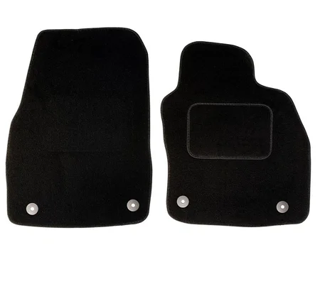 VW Caddy CUSTOM Tailored Car mats 2 Piece Set