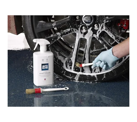 Autoglym CUSTOM WHEEL CLEANER COMPLETE KIT Acid Free!