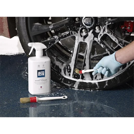 Autoglym CUSTOM WHEEL CLEANER COMPLETE KIT Acid Free!