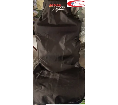 ACTION SPORT HEAVY DUTY 4x4 Seat Cover FULL BLACK