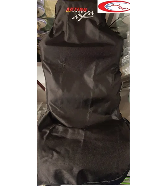 ACTION SPORT HEAVY DUTY 4x4 Seat Cover FULL BLACK