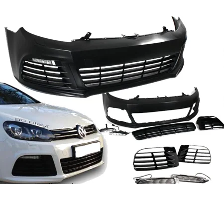Golf 6 2008-2013 R20 Look